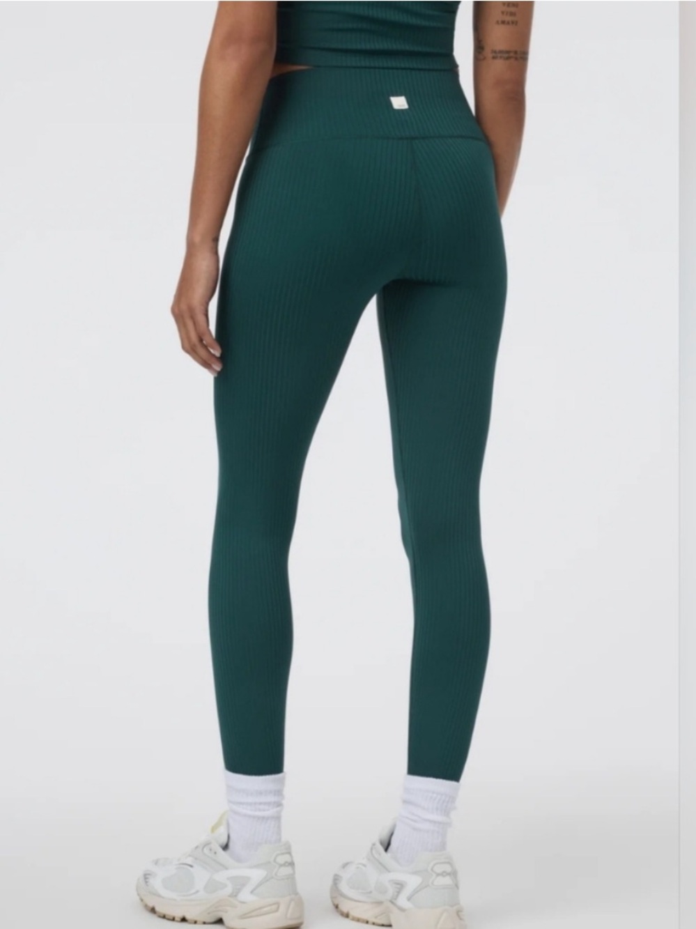 Vuori Inversion Ribbed Leggings XS